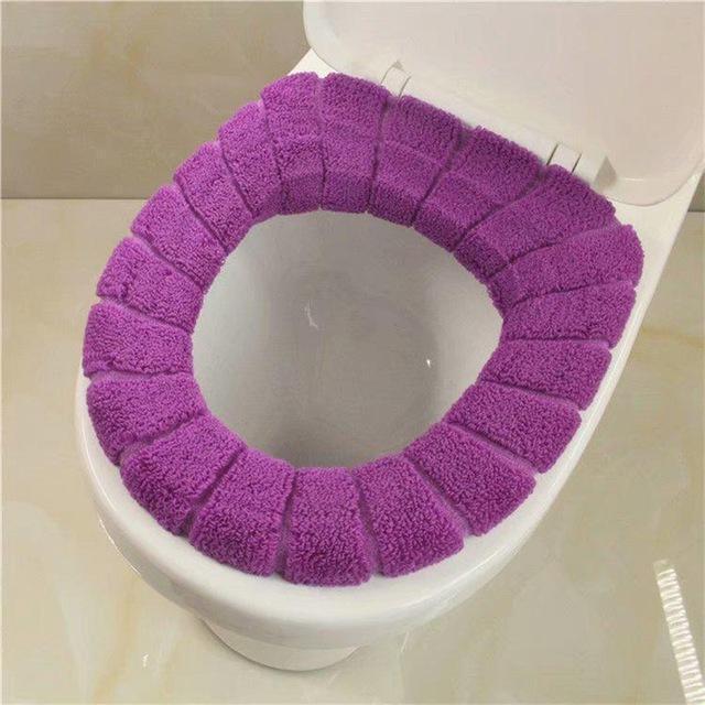 TOILET SEAT WARMER
