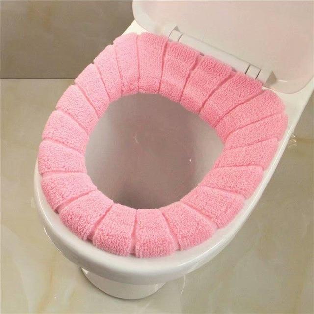 TOILET SEAT WARMER