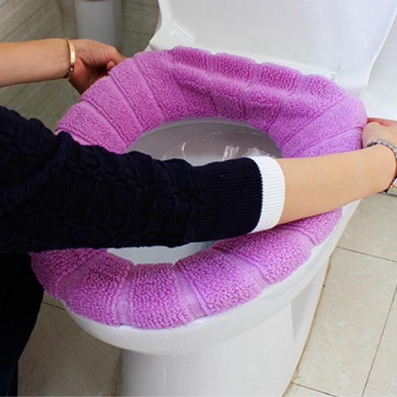 TOILET SEAT WARMER