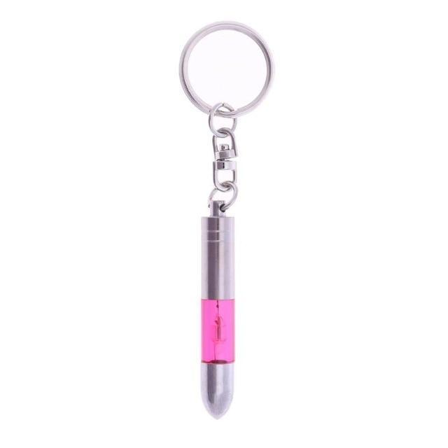 Static Remover Keychain