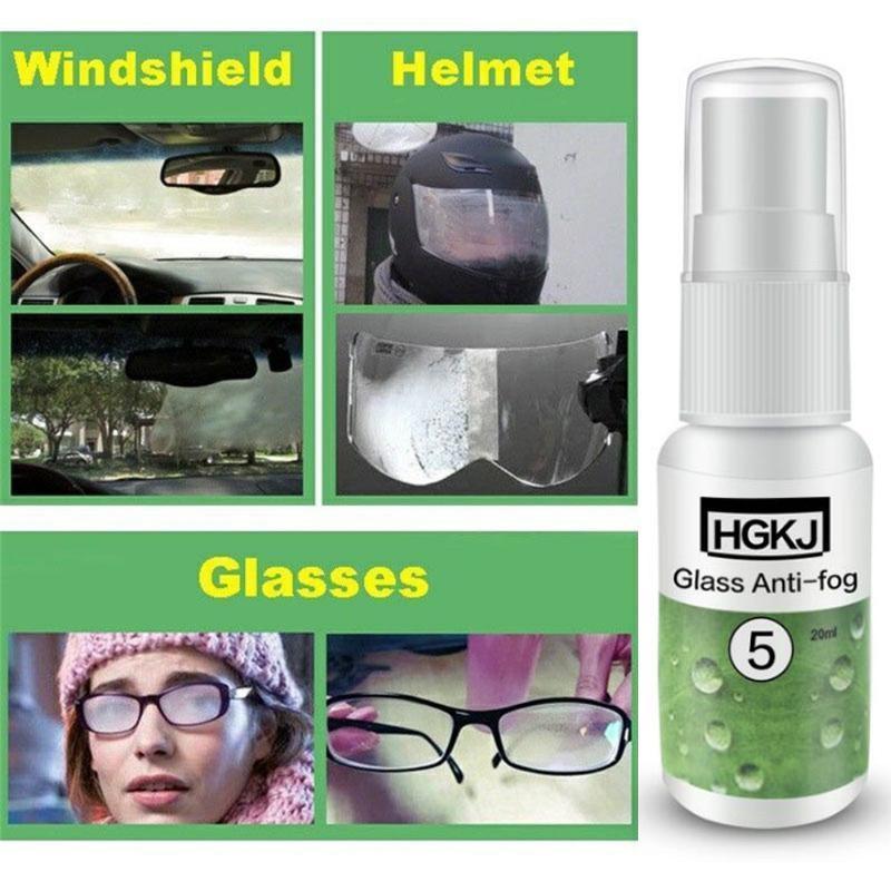 Multi-Functional Anti Fog Spray
