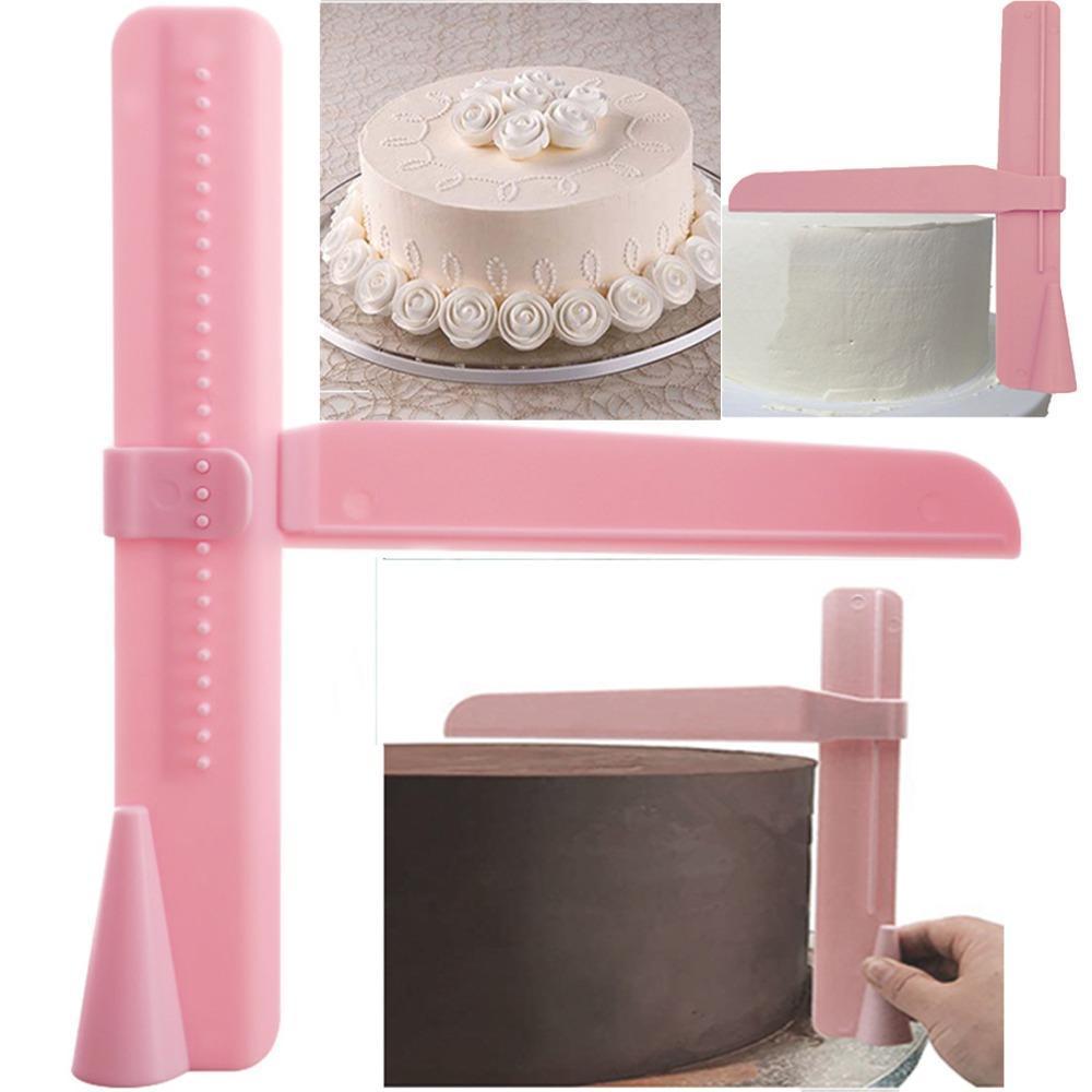 Easy Cake Spatula