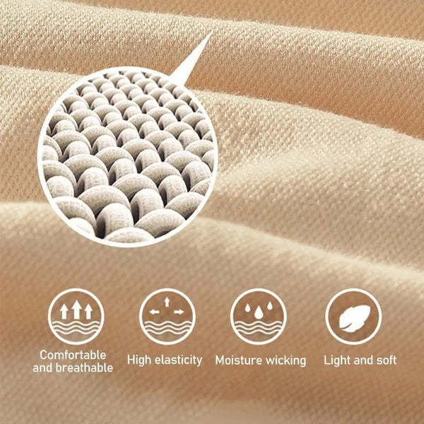 Fivfivgo™ Seamless Elastic Thermal Inner Wear