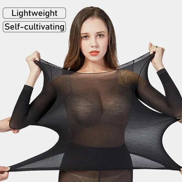 Fivfivgo™ Seamless Elastic Thermal Inner Wear