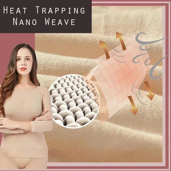 Fivfivgo™ Seamless Elastic Thermal Inner Wear