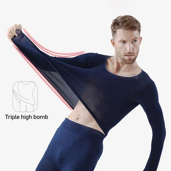 Fivfivgo™ Seamless Elastic Thermal Inner Wear
