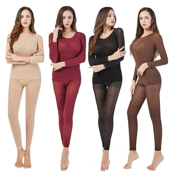 Fivfivgo™ Seamless Elastic Thermal Inner Wear