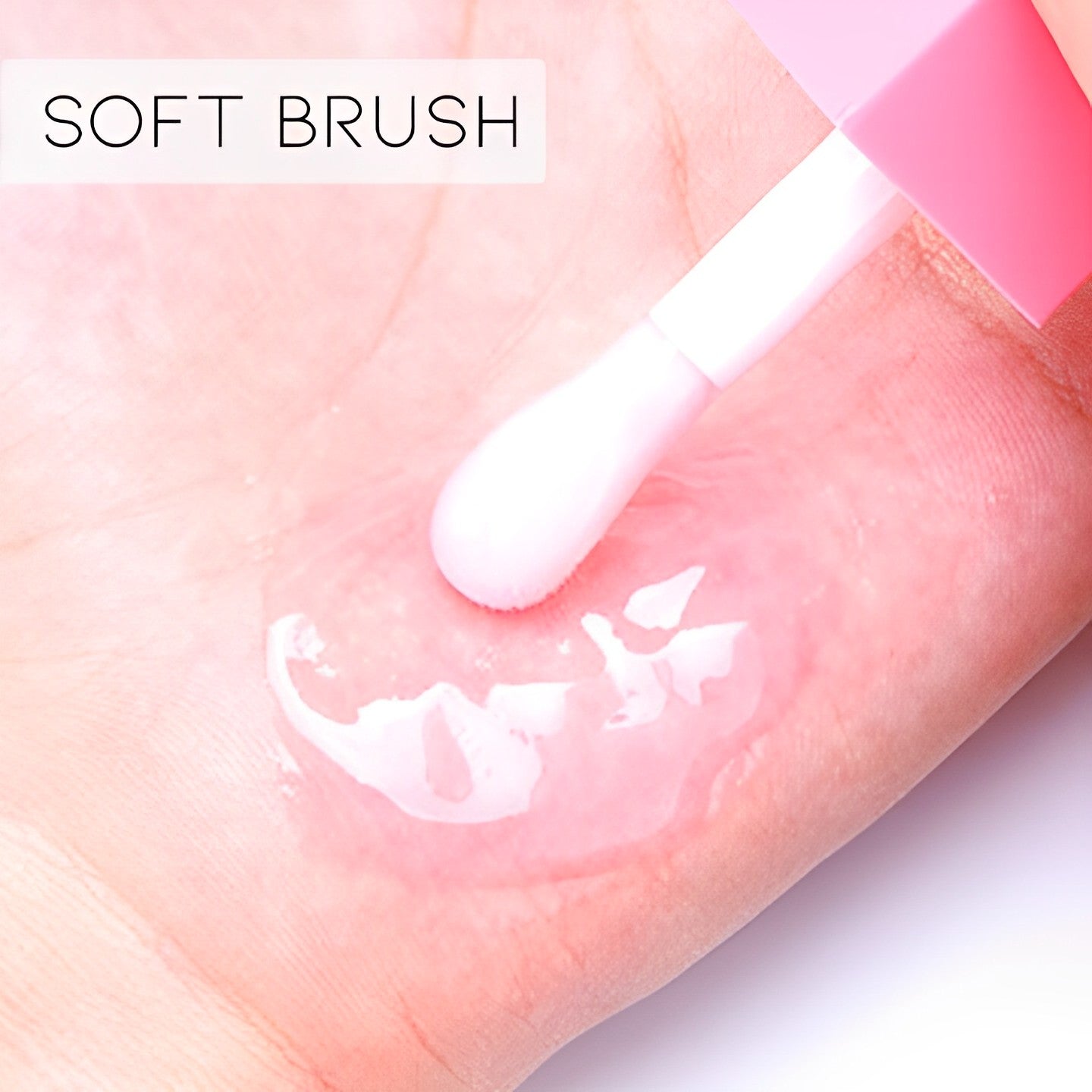 Irresistible Lip Oil Make-up Every Day And Night 