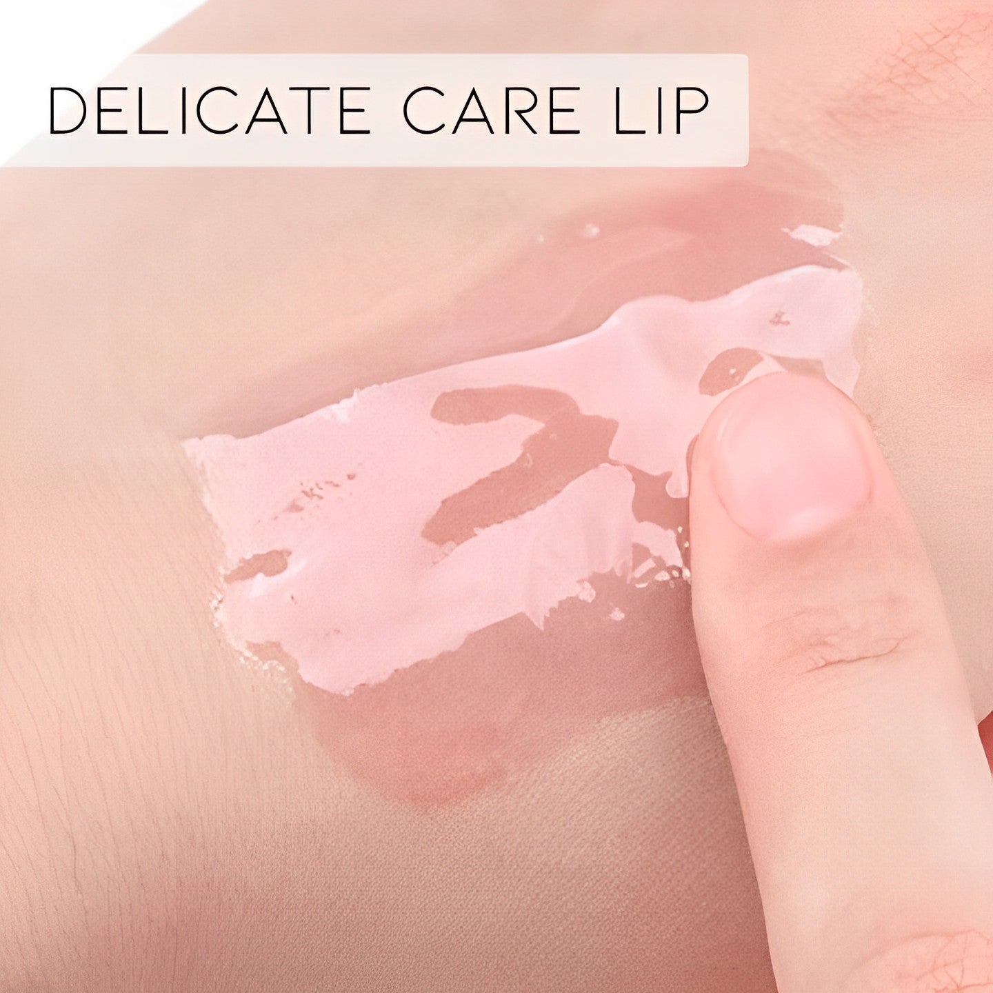 Irresistible Lip Oil Make-up Every Day And Night 