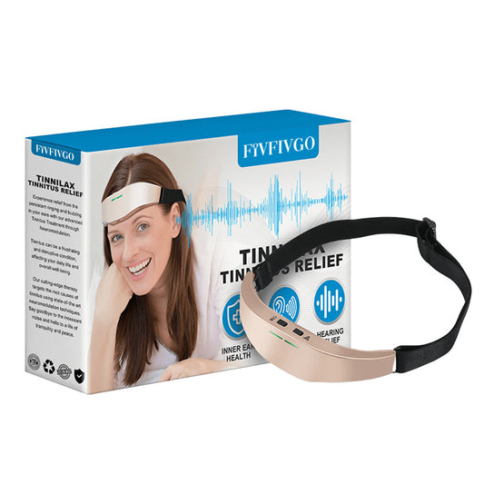 Fivfivgo™ Tinnilax Soulagement des acouphènes