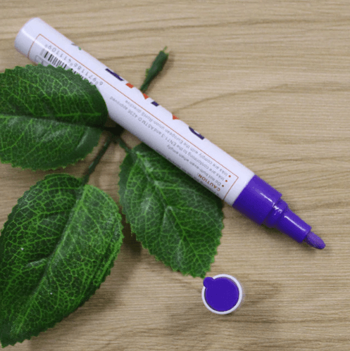 Permanent Tire Paint Pen