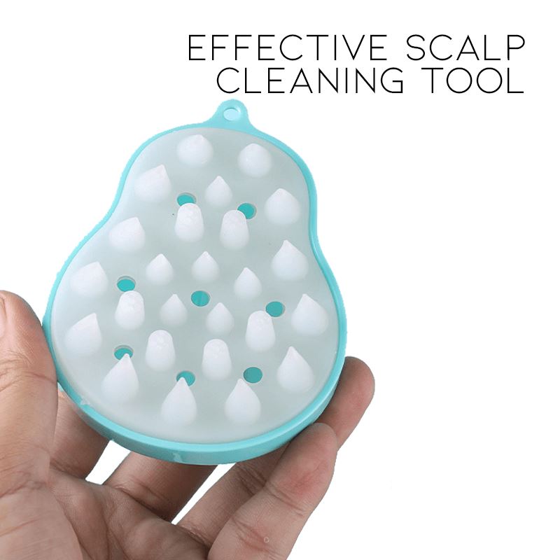 Scalp Massager Morning Shades 