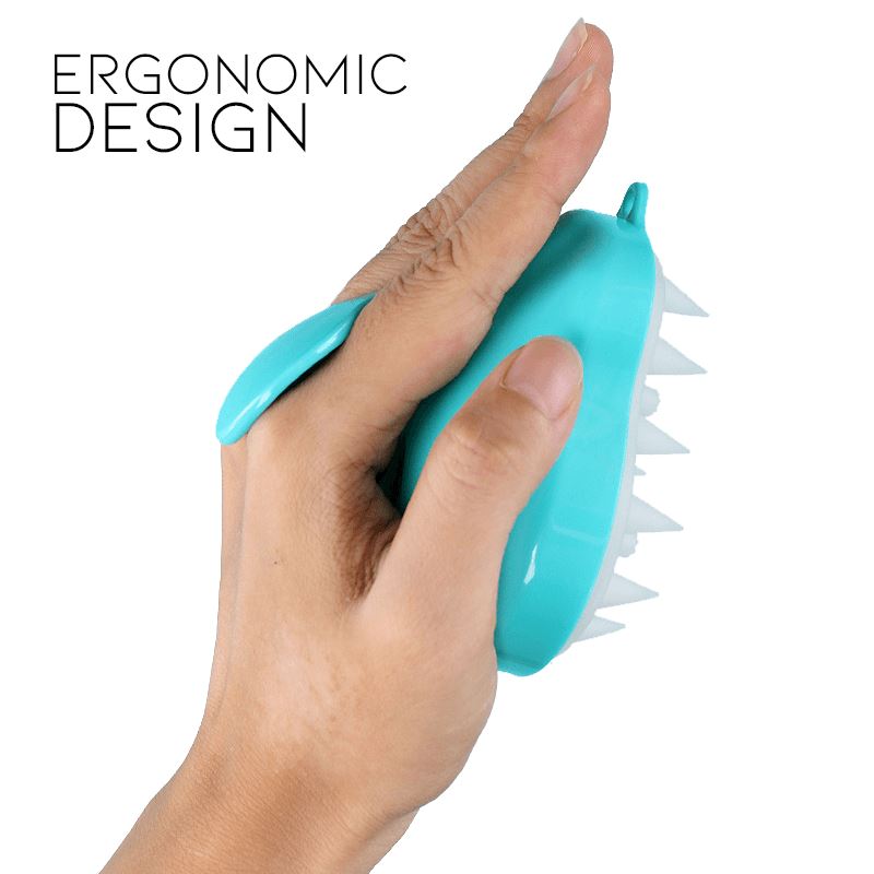 Scalp Massager Morning Shades 