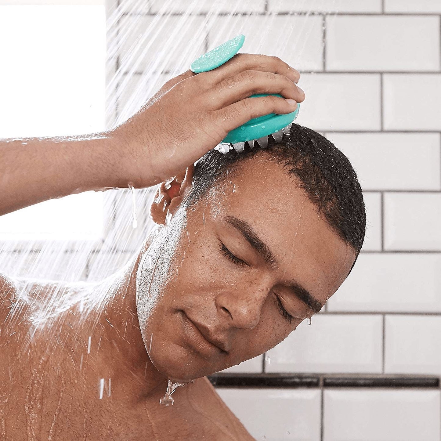 Scalp Massager Morning Shades 