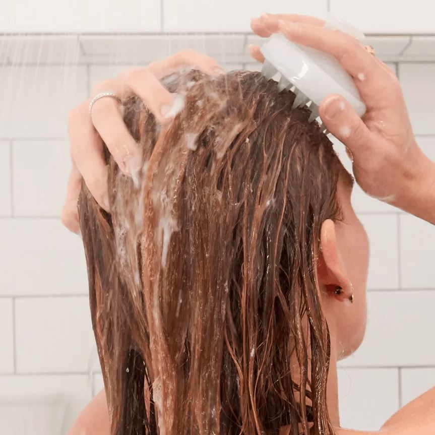 Scalp Massager Morning Shades 