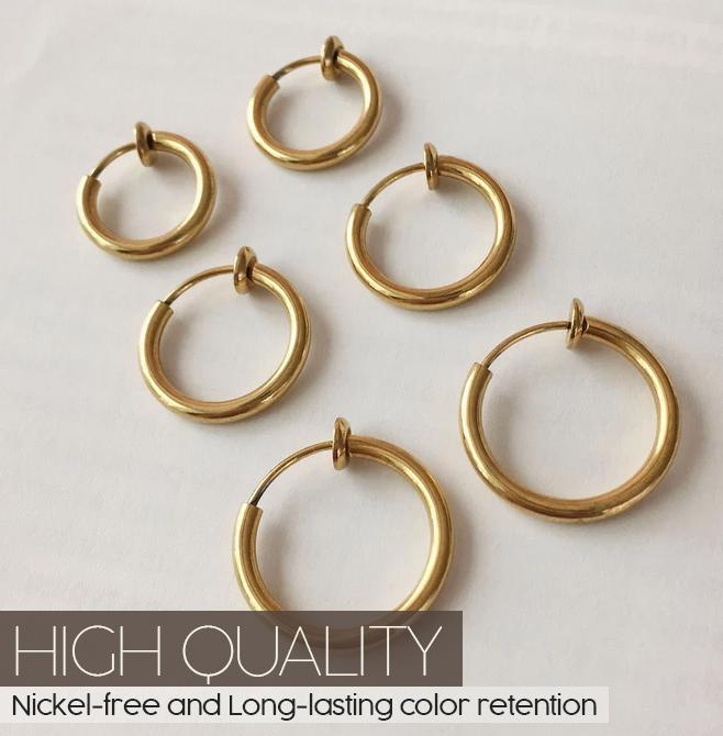 Retractable Earrings (BUY 1 GET 1 FREE)