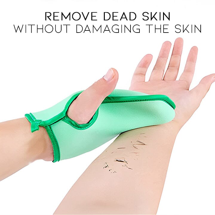 Super Soft Exfoliating Bath Glove Every Day And Night 