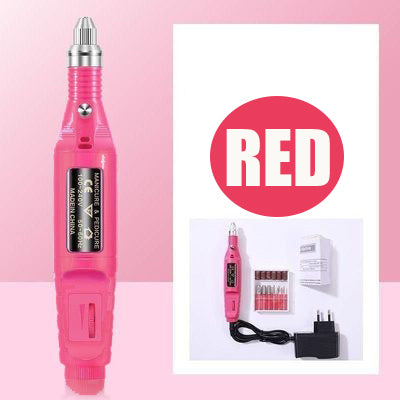 Electric Mini Grinder Tool Kit