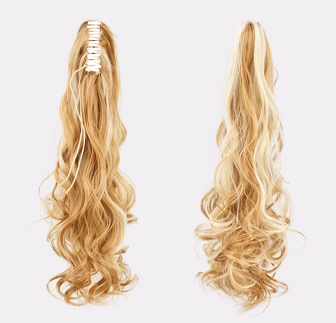 Clip-On Ponytail