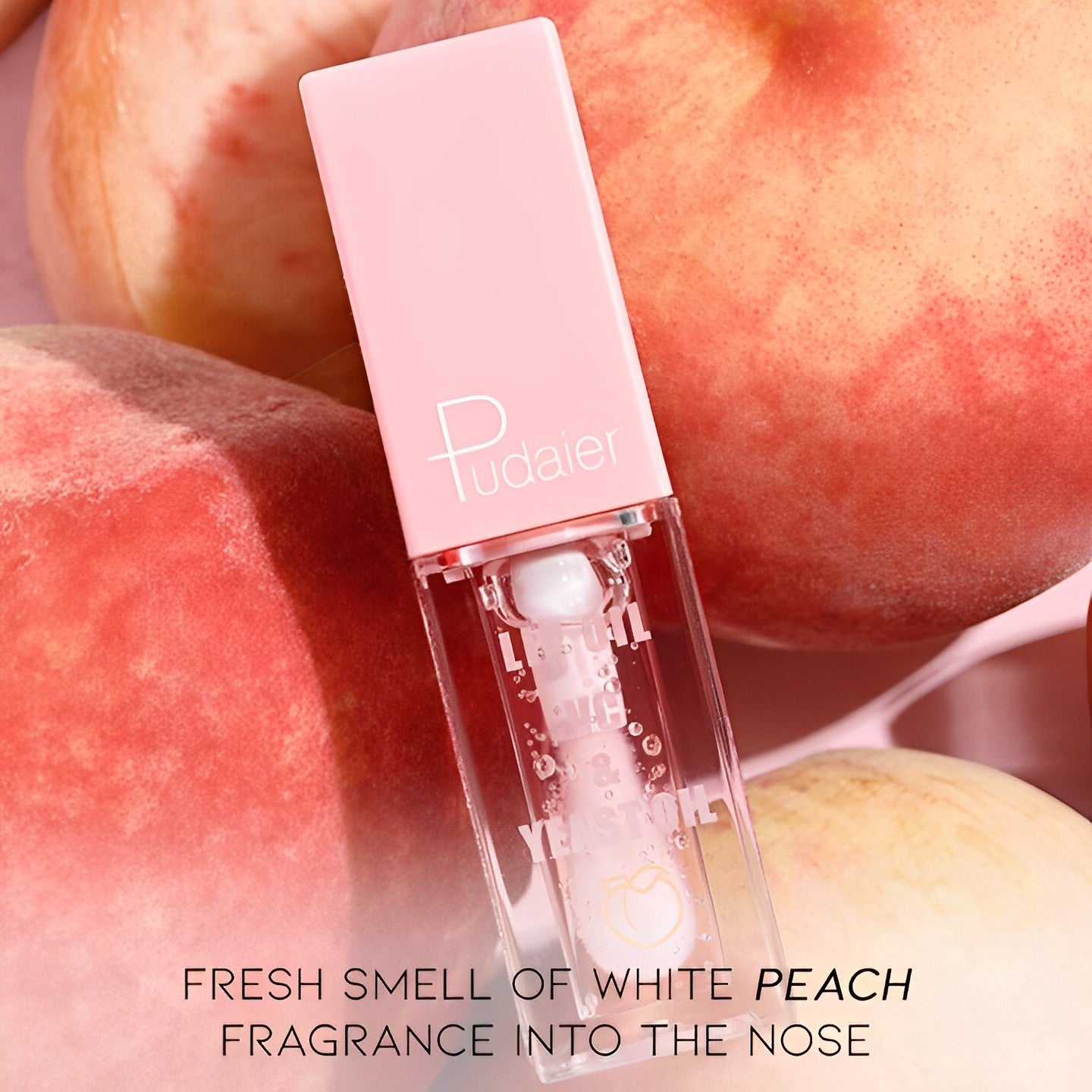 Irresistible Lip Oil Make-up Every Day And Night 