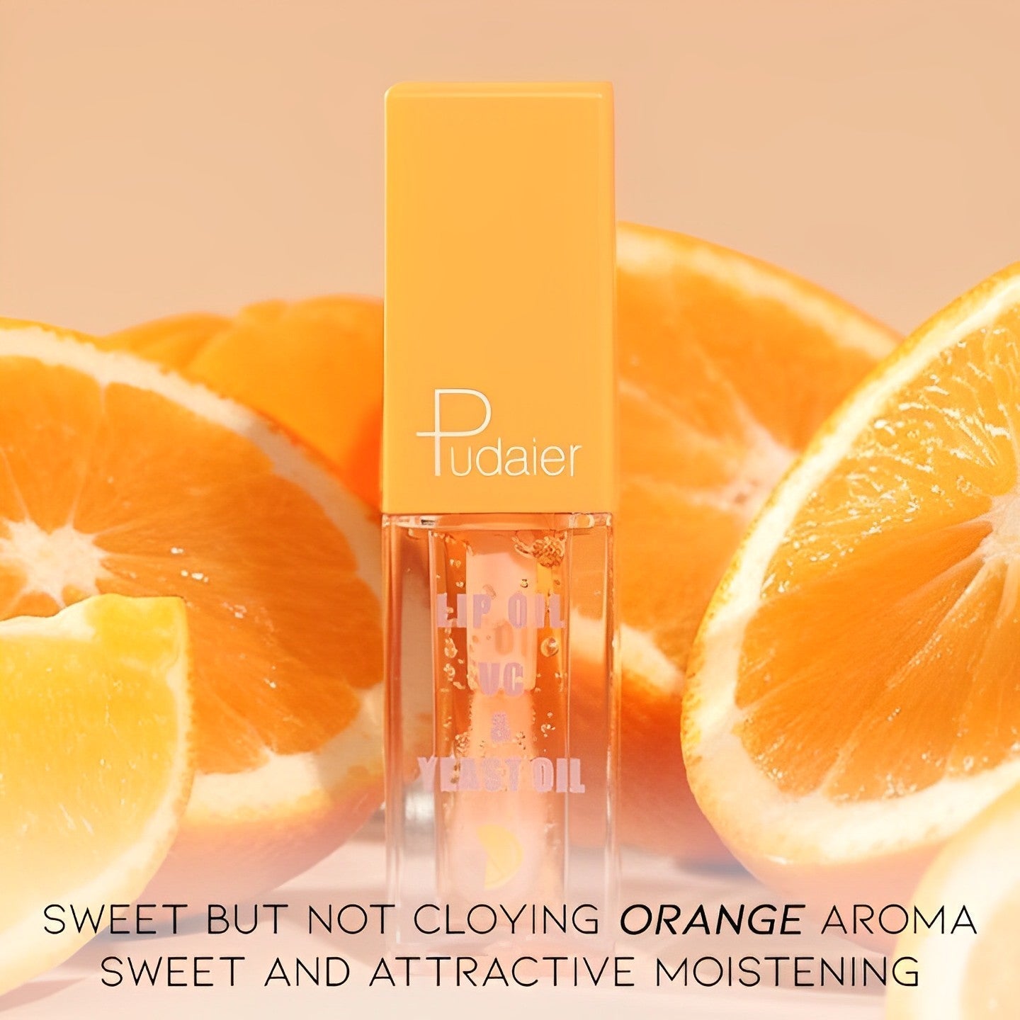 Irresistible Lip Oil Make-up Every Day And Night 