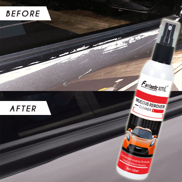 Multi-purpose Sticker Residue Remover