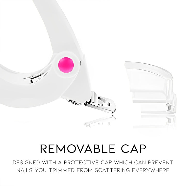 Easy False Nail Cutter Nail Every Day And Night 