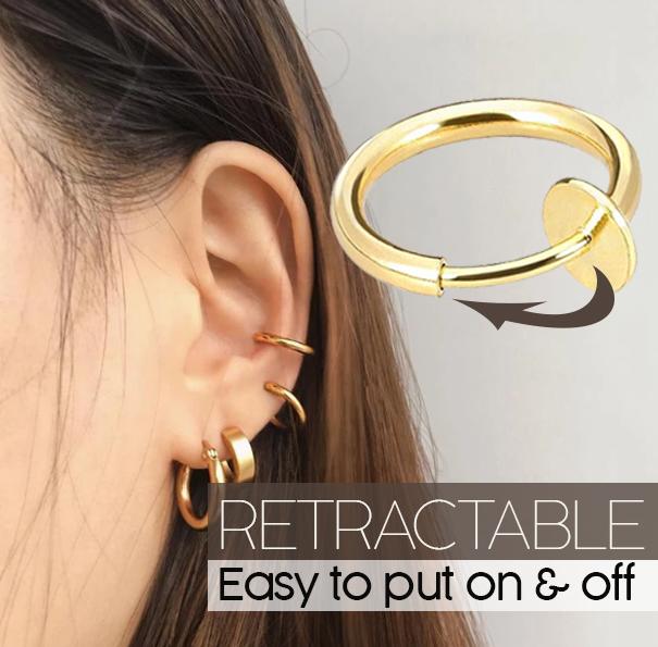 Retractable Earrings (BUY 1 GET 1 FREE)