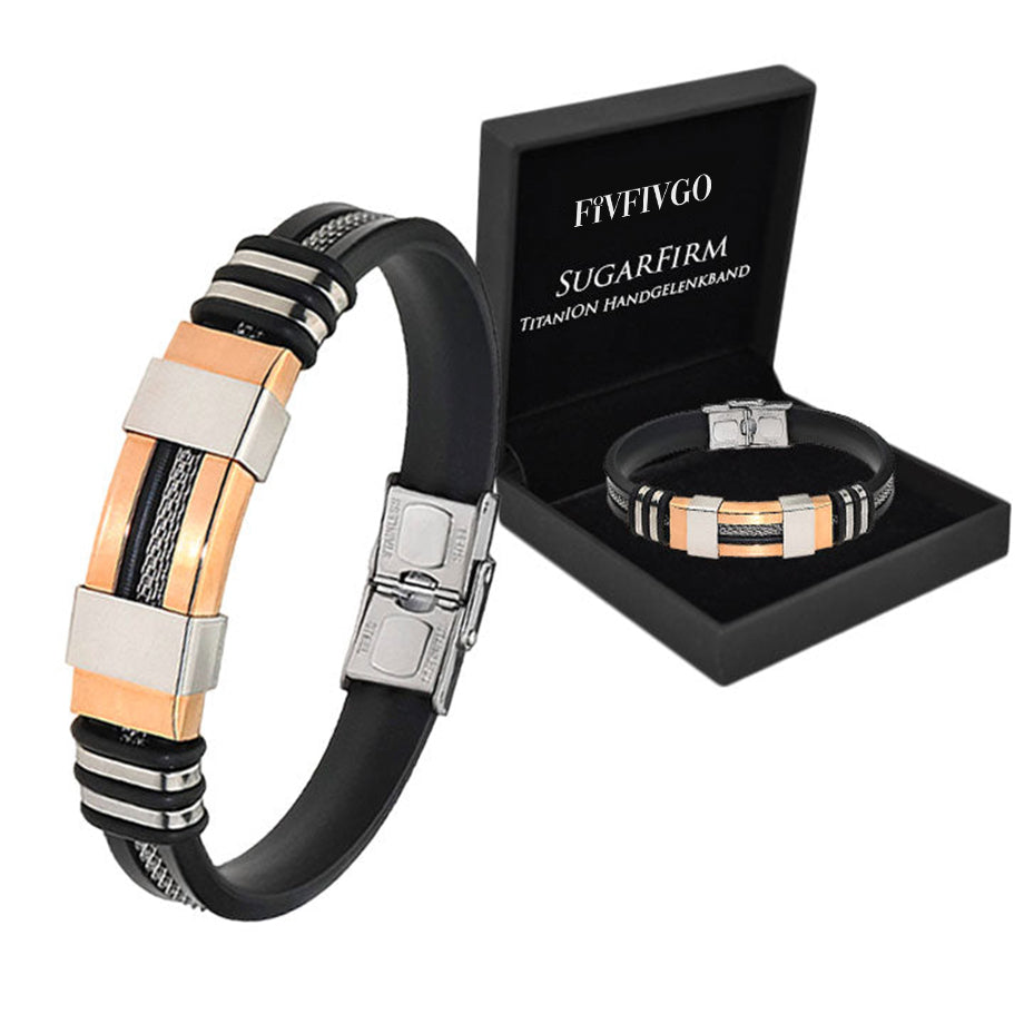 Fivfivgo™ SugarFirm TitanION Handgelenkband