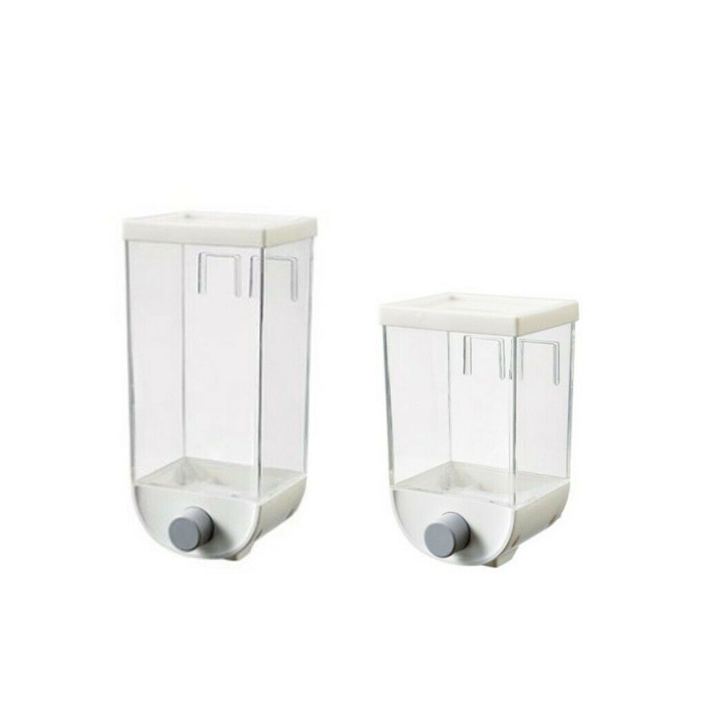 Wall Mounted Cereal Dispenser