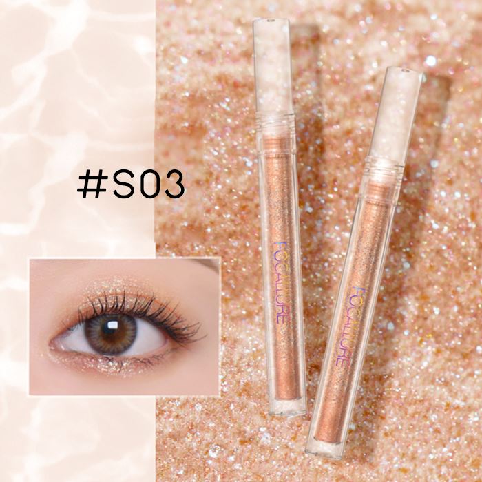 HighShine Liquid Highlight Make-up Every Day And Night #S03 