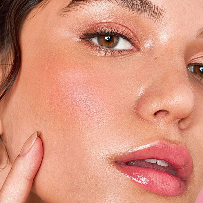 HighShine Gradient Blush Make-up Every Day And Night 