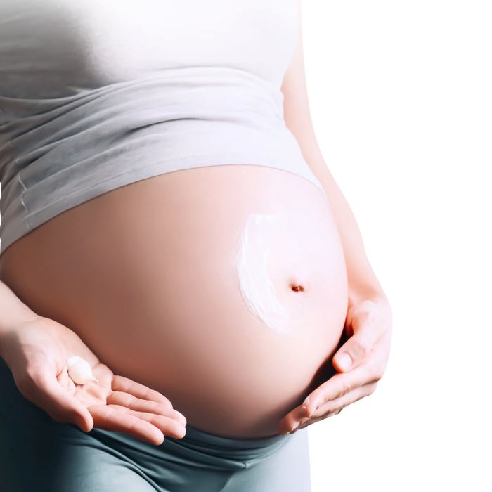 Scar & Stretch Marks Treatment Skin Care Every Day And Night 