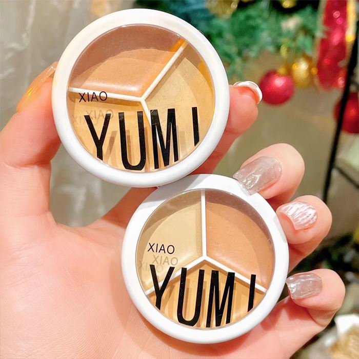 3 Color Tattoo Cream Concealer Make-up Every Day And Night 