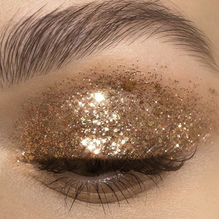 SuperSpark Glitter Jelly Gel Make-up Every Day And Night 