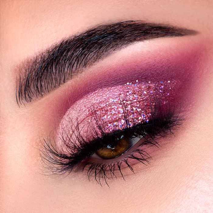 Shine & Glow Liquid Eyeshadow Make-up Every Day And Night 