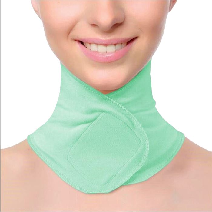 YouthRefine Serum Infused Neck Mask Skin Care Tools Every Day And Night 