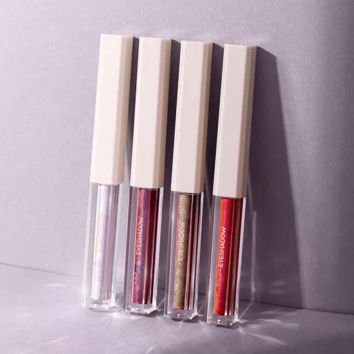 24HRS Waterproof Liquid Eyeshadow Make-up Every Day And Night 