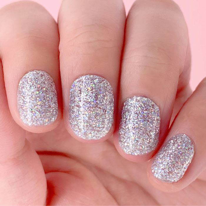 Cream-like Nail Gel (Fine Glitter Collection) Nail Every Day And Night 
