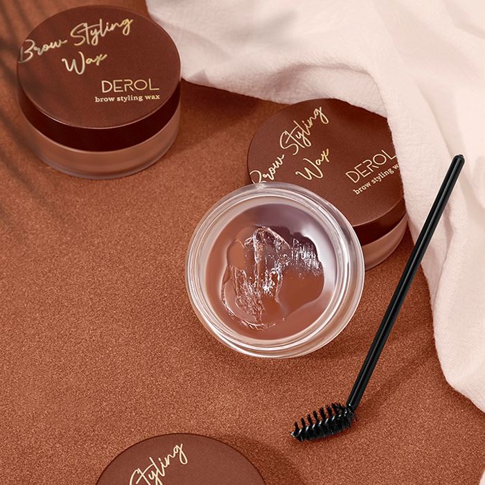 Eyebrow Fixing Clear Wax Make-up Every Day And Night 