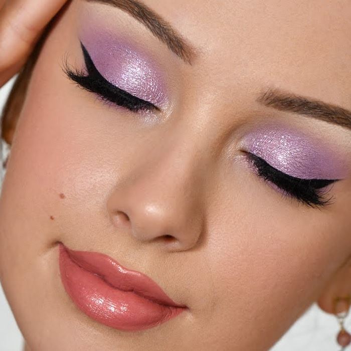 Rainbow Ball Eyeshadow (Pearl Collection) Nail Every Day And Night 