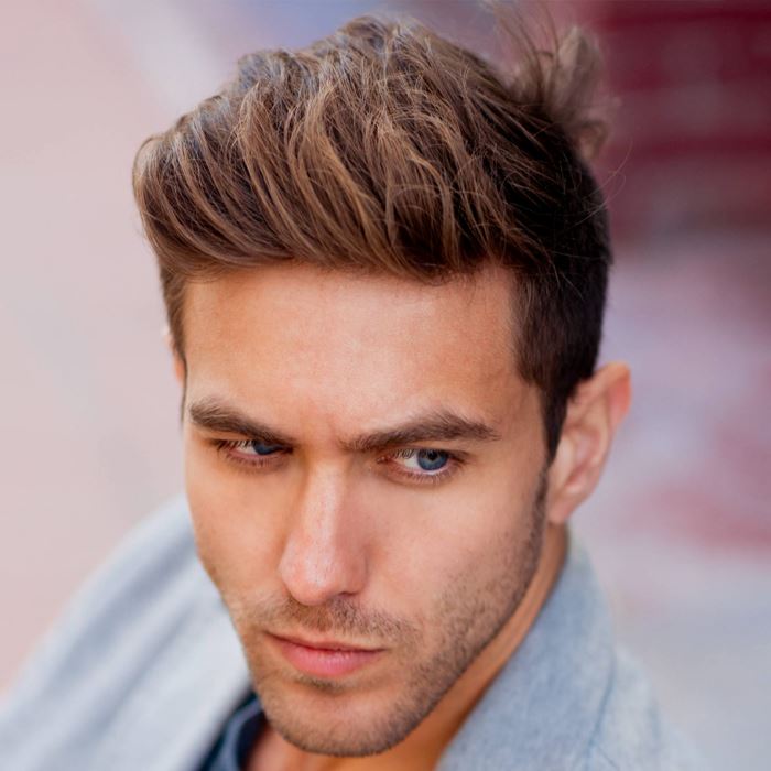 Strong Holding Hair Wax Stick Hair Styling Tools Every Day And Night 