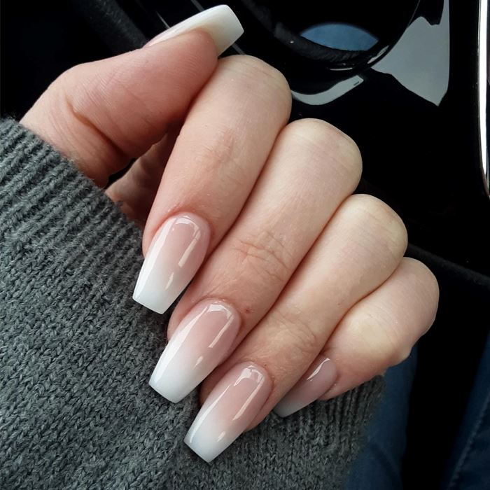 Nail Repair & Strengthen Gel Nail Every Day And Night 