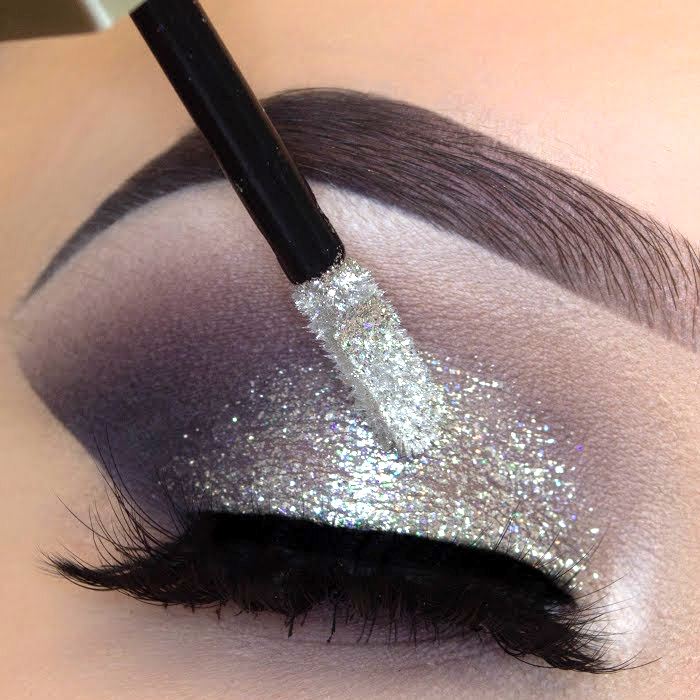 SuperSpark Glitter Jelly Gel Make-up Every Day And Night 