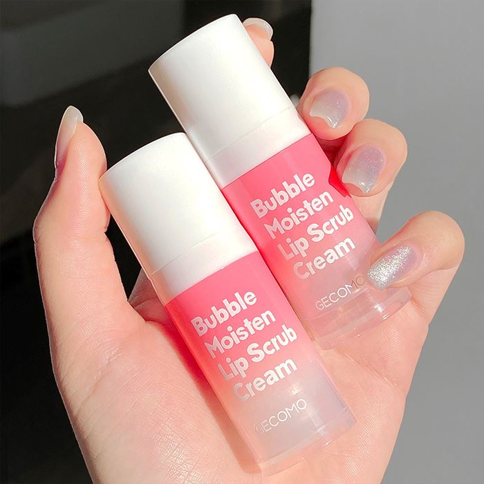 BubbleUp Moisture Boost Lip Mask Make-up Every Day And Night 