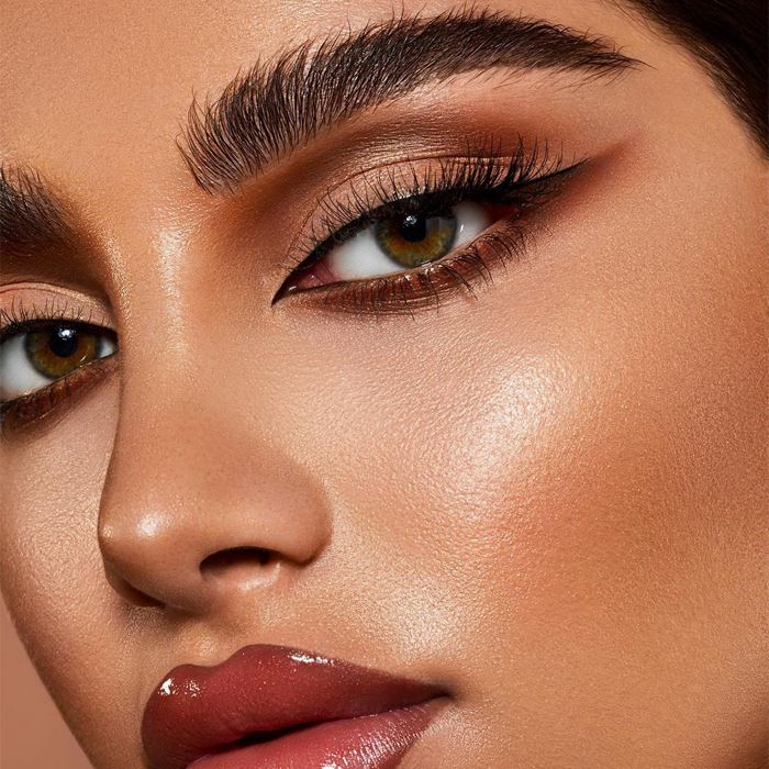 Sunflower Waterproof Mascara Make-up Every Day And Night 