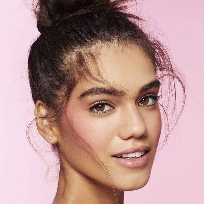 Beginner Marble Makeup Brush Set Make-up Every Day And Night 