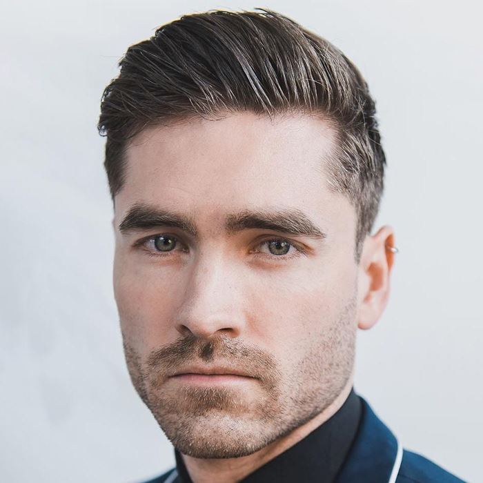 Strong Holding Hair Wax Stick Hair Styling Tools Every Day And Night 