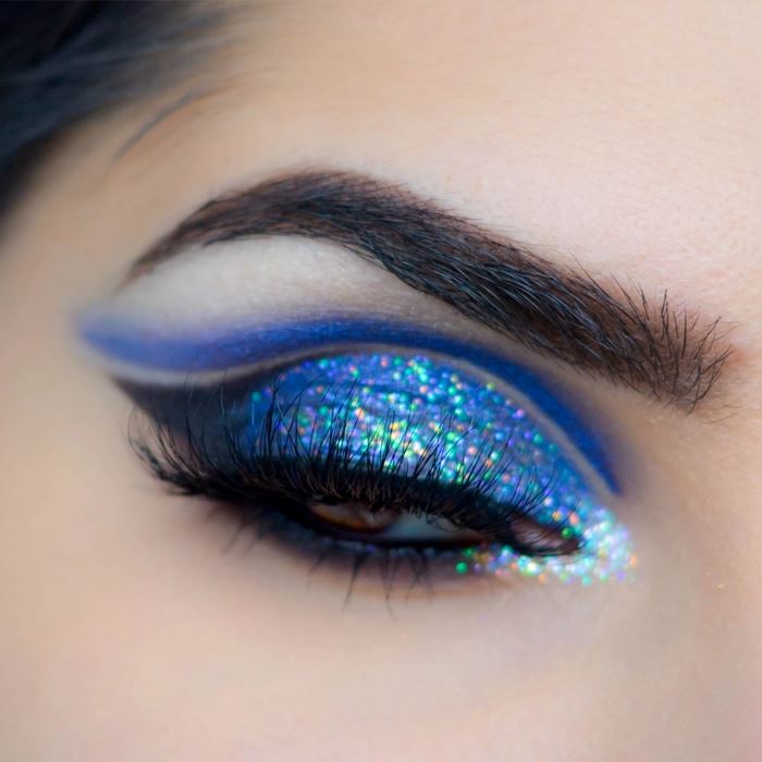 Shine & Glow Liquid Eyeshadow Make-up Every Day And Night 