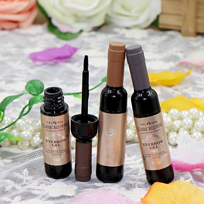 24HRS Tattoo Peel Off Brow Tint Make-up Every Day And Night 